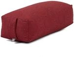 Bodhi Yoga Bolster SALAMBA | Maharaja Collection | Rechteckiges Yogakissen 