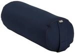 Bodhi Yoga Bolster | ECO Serie | Yogarolle mit Kapok-F&uuml;llung | Waschbarer Bezug aus
