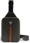 GUESS Sling Bag Torino Crossover Anthracite Grey dunkelgrau