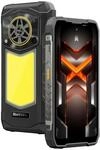 Blackview Rock 5 | 6,78" 2.4K IPS 120Hz | 24GB RAM + 256GB (2TB) | 108MP + 20MP