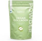 Nutri + Vegan Collagen Pulver Formation Support - f&uuml;r Kollagenbildung - mit