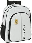 Safta Real Madrid First Kit 24/25 Junior Backpack One Size