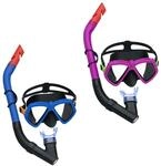 Dominator Snorkel Mask