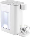 MEELRYD 3-Liter-Hei&szlig;wasserspender, Instant-Wasserspender, 2000 Watt