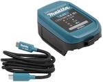 Makita 1916D9-8 Autoladeger&auml;t DC18SJ inkl. USB-C-Kabel