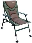 MK-Angelsport 5 Seasons Pro Carpchair &ndash; Komfortabler Angelstuhl, Karpfenstuhl,