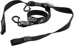 ONeal DE Luxe Logo Motorrad Spanngurte mit Haken I 2 x Spanngurt 180 cm I F&uuml;r MX MTB