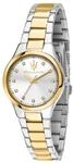Maserati Damenuhr, Nur Zeit, Analog, 30 mm, ATTRAZIONE-Kollektion &ndash;...