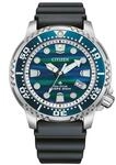 Citizen Promaster Eco-Drive Taucheruhr Blue Ocean LE BN0167-09W