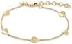 Guido Maria Kretschmer Damen-Armband 925er Silber One Size 89206622