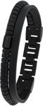 JOOP! Armband Edelstahl Herren Armschmuck, Kommt in Schmuck Geschenk Box