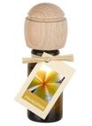 Piccolino Raumduft Duft&ouml;l Frangipani mit Buchenholzkopf Parf&uuml;m&ouml;l 10 ml