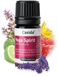 Casida Yoga Spirit Duftmischung &auml;therische &Ouml;le mit Lavendel&ouml;l, Bergamotte&ouml;l,