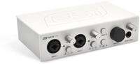 ESI Neva OTG Professionelles 24-bit/192 kHz Dual USB-C Audio Interface