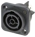 Neutrik NAC3FPX-TOP Netz-Steckverbinder Buchse, Einbau Gesamtpolzahl: 3 + PE 1...