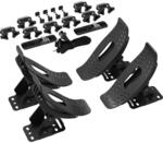 Wiltec Dachtr&auml;ger Set f&uuml;r Kajaks & SUP-Boards bis 70 kg 4 St&uuml;ck,...