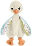 Fisher-Price Schmusegans - Weiche Pl&uuml;schgans zum Kuscheln und ideal f&uuml;r...