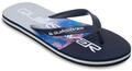Quiksilver MOLOKAI STRIPE 26-43 - Blau