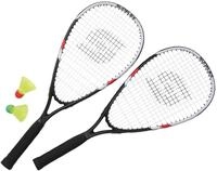 Sunflex&reg; Badminton Sonic Speed Set II Badminton - Unisex - Erwachsene -...