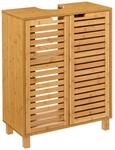 5 five simply smart 5five - waschbeckenunterschrank sicela Bambus