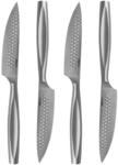 BOSKA Steakmesser-Set Monaco+ / 4er-Set/Edelstahl-Messerset/Zum Schneiden von