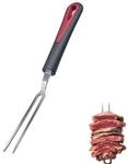 Westmark Fleischgabel, Lange, schlanke Zinken, Ergonomischer Griff,