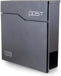 BITUXX&reg; Design Briefkasten 17340 Wandbriefkasten Hausbriefkasten Postkasten