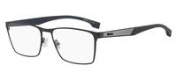 HUGO BOSS BLACK BOSS 1828 MATTE BLACK 58