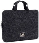 Rivacase Laptoptasche f&uuml;r Notebooks bis 13.3 Zoll Sleeve - wasserdichte und
