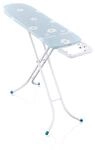 Leifheit B&uuml;geltisch Classic S Basic, B&uuml;gelbrett mit 110x30 cm
