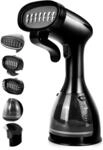 MalTec 7in1 Dampfb&uuml;rste Streamer 1500W, 280ml Wassertank, Travel Handdampfer,