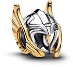 PANDORA Marvel Thor Helm Charm 764215C00 Charm Anh&auml;nger