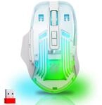 Defender&reg; Astro Elite Kabellose Gaming Maus &ndash; 2.4 GHz Wireless, 3200 DPI,...