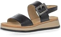 Gabor Damen Keilsandalen, Frauen Sandalen,Leichte Mehrweite...
