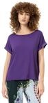Mey Nachtw&auml;sche Serie Pure Chic Damen Homewear-Oberteile Electric Purple (L)