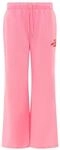 Zwillingsherz Feel Good Club Damen Sweathose lang mit Stickerei &ndash; Bequeme