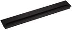 SO-TECH&reg; Kabeldurchf&uuml;hrung CAVO 500 x 80 mm eckig aus Aluminium Schwarz...