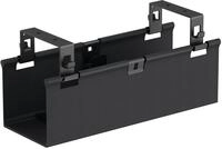 My wall weiches Untertisch Kabelmanagement HZ57-1L - 40 cm breit