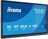 iiyama Prolite TE5513A-B3AG 138.8cm 55" IPS LED interaktives Display 4K UHD 40