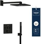 GROHE Precision SmartControl 310, Unterputz Duschsystem (31cm Regendusche mit