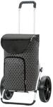 ANDERSEN Einkaufstrolley - Royal Shopper Famke schwarz