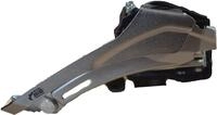 Shimano Umwerfer-03482692 Umwerfer Silber/Schwarz Einheitsgr&ouml;&szlig;e
