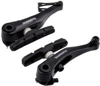 SHIMANO BR-R353 Compact V-Brake Hinten 16/25mm 90&deg; schwarz