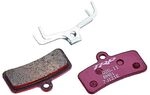 Plaquettes de frein Q20.11 semi-m&eacute;talliques - G-Spec DHR/DH/E-MTB, Quadiem, Slate