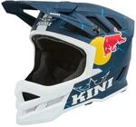 DHC Mountainbike Helm Kini Red Bull 1.0 blau/wei&szlig; L (59/60 cm)
