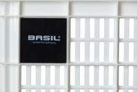 Basil Frontkorb Crate M Kunststoff, Kapazit&auml;t: 29,5 l, auch geeignet f&uuml;r