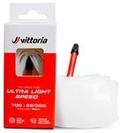 Vittoria Ultra Light Speed TPU Schlauch, White, 28 x 1.0/1.2