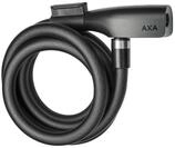 AXA Resolute 12-180 Kabelschloss &ndash; L&auml;nge 180 cm &ndash; Sichereitsstufe 5 &ndash; inkl.
