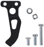 XLC KS-X09 Kickstand Schwarz One Size