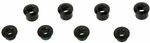 Sram Unisex Kettenblattschrauben Xo 1 4 St&uuml;ck Aluminium Kettenbl tter, Schwarz,